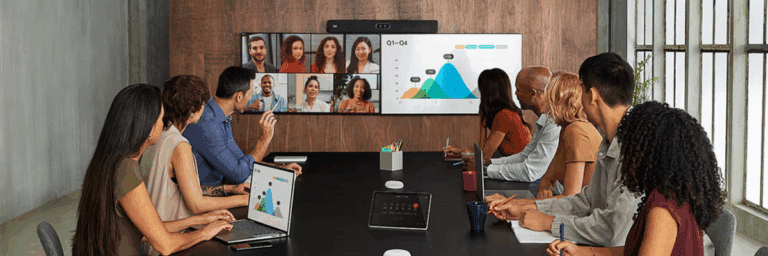 Custom Video Conferencing Solutions for Every Space and Need